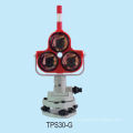 TPS30-G optical Single Prism Set For topcon Total Station Prism/SOKKIA Adapter surveying equipment prism system